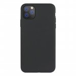 Wholesale iPhone 11 Pro (5.8 in) Full Cover Pro Silicone Hybrid Case (Black)